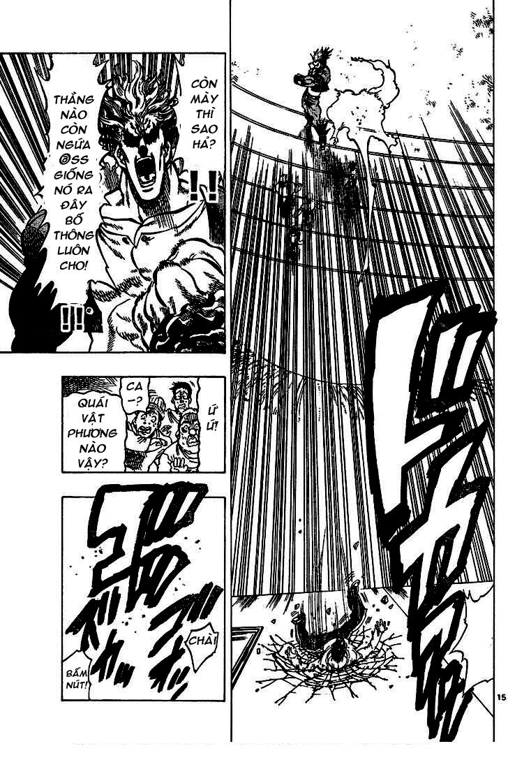 Kongou Banchou Chapter 24 - Trang 2