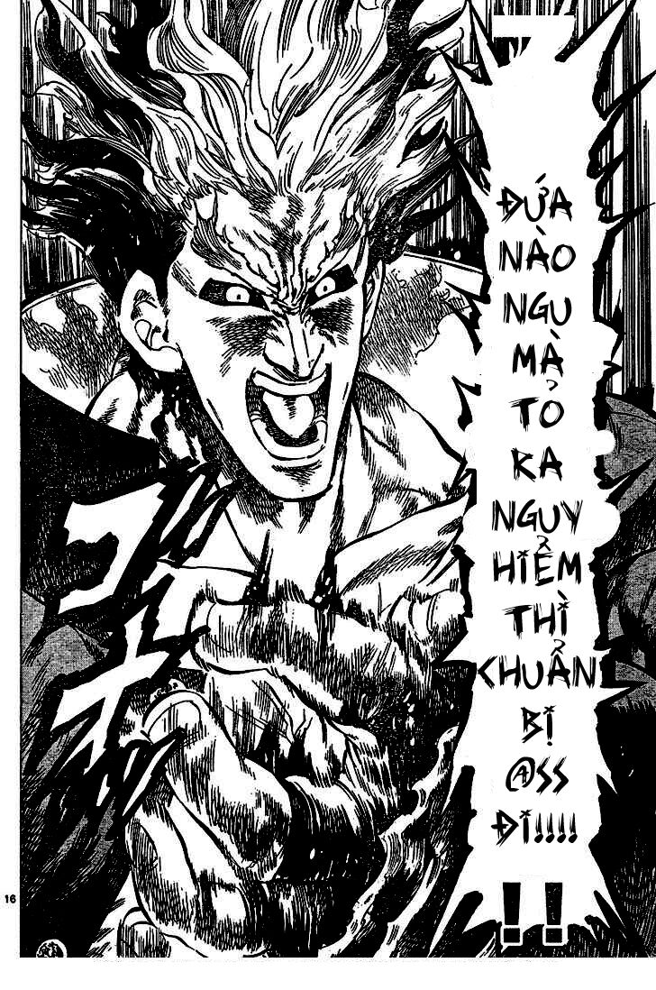 Kongou Banchou Chapter 24 - Trang 2