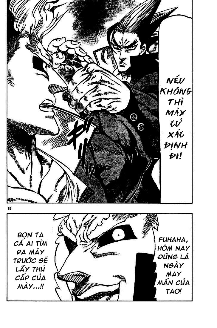 Kongou Banchou Chapter 24 - Trang 2