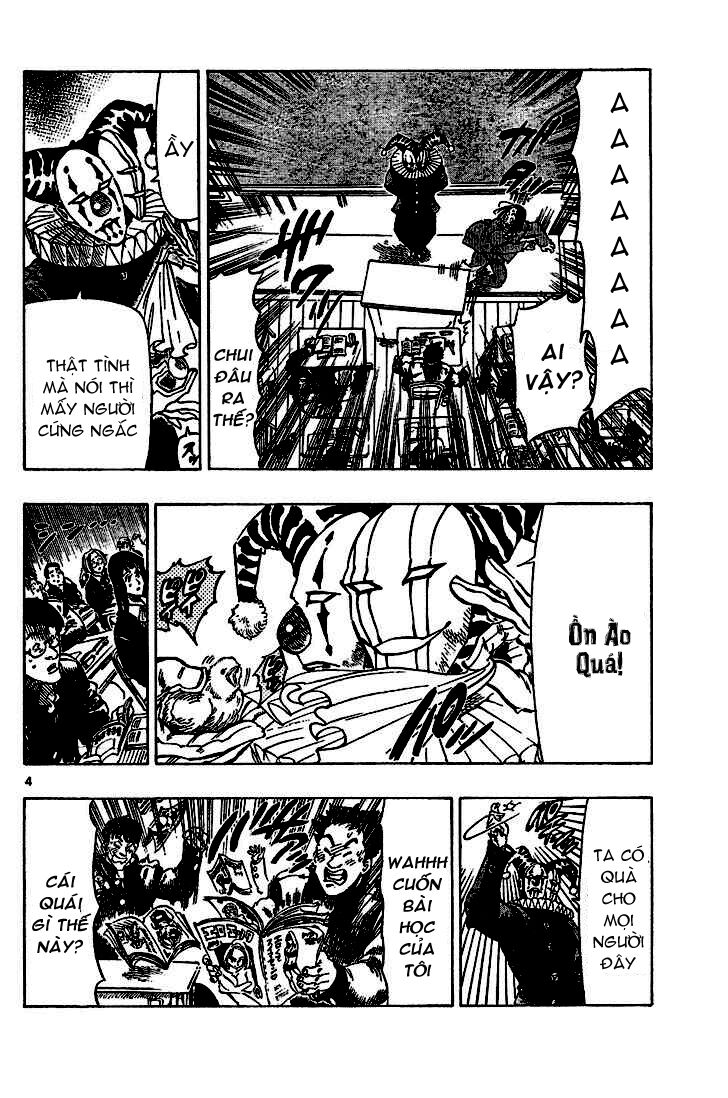 Kongou Banchou Chapter 24 - Trang 2