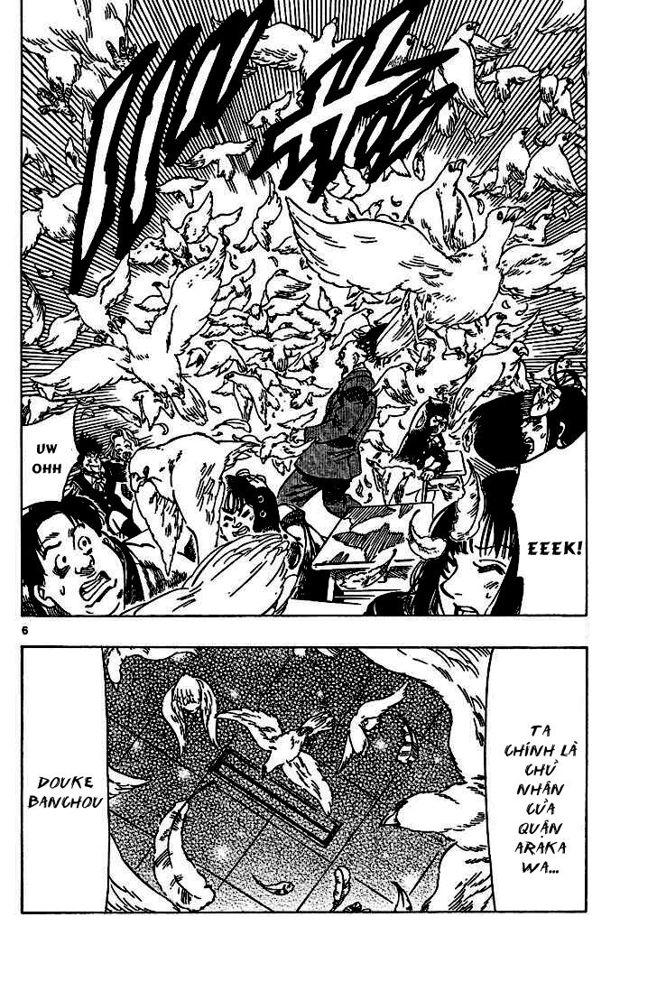 Kongou Banchou Chapter 24 - Trang 2