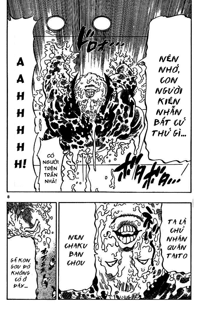 Kongou Banchou Chapter 24 - Trang 2