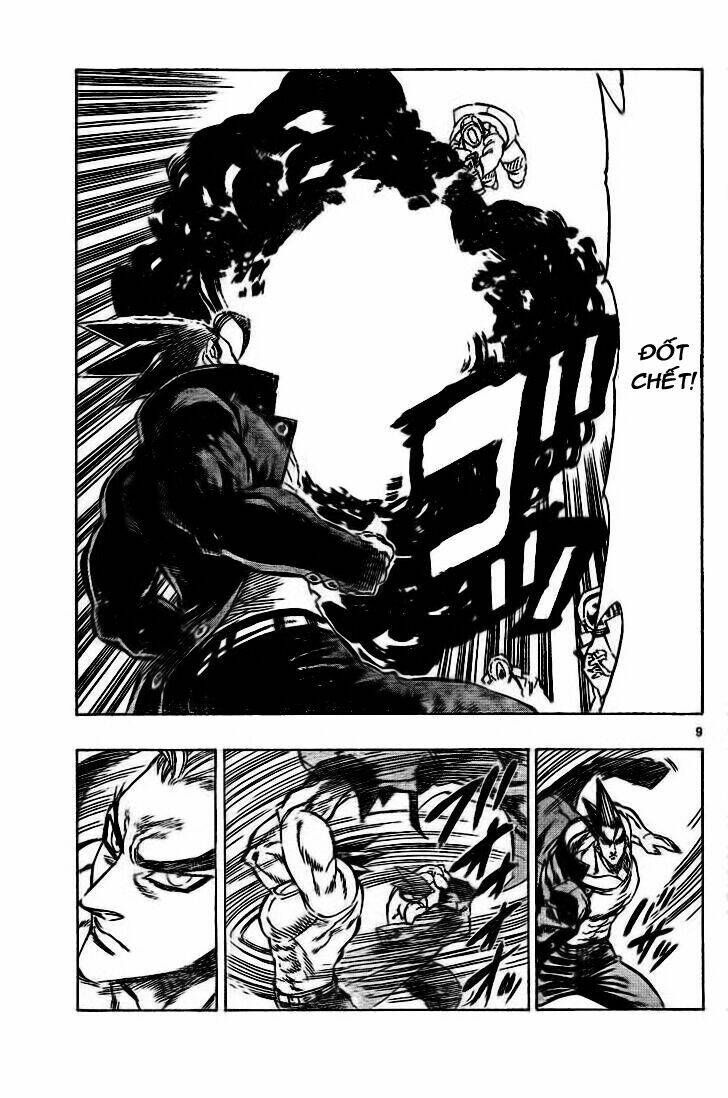 Kongou Banchou Chapter 25 - Trang 2