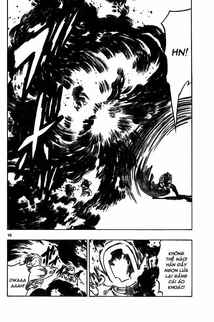 Kongou Banchou Chapter 25 - Trang 2