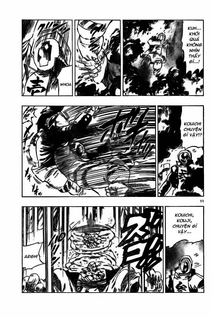 Kongou Banchou Chapter 25 - Trang 2