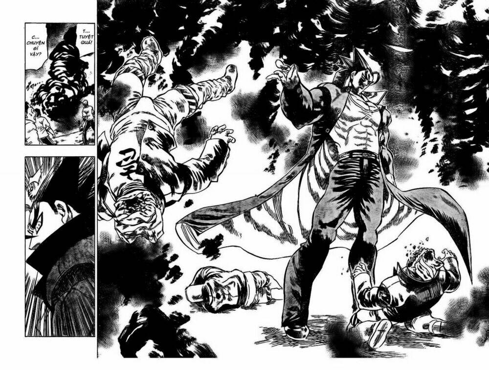 Kongou Banchou Chapter 25 - Trang 2