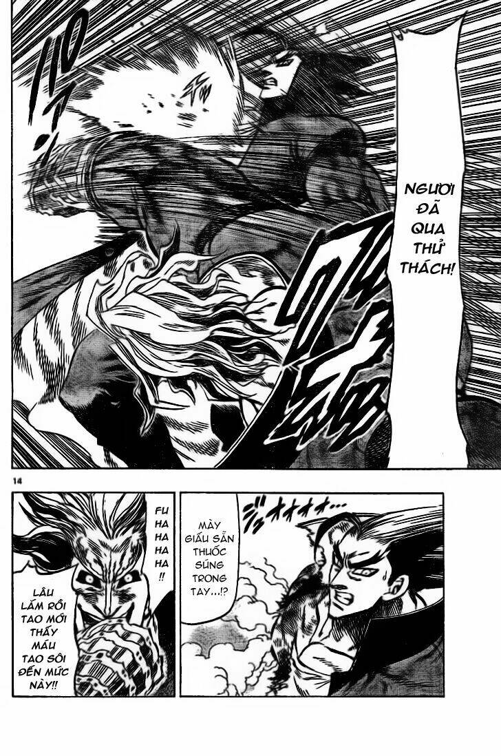 Kongou Banchou Chapter 25 - Trang 2