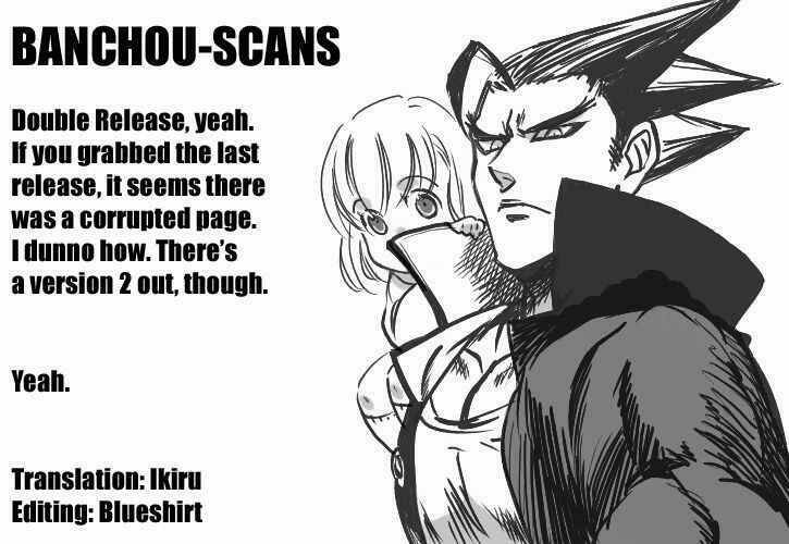Kongou Banchou Chapter 25 - Trang 2