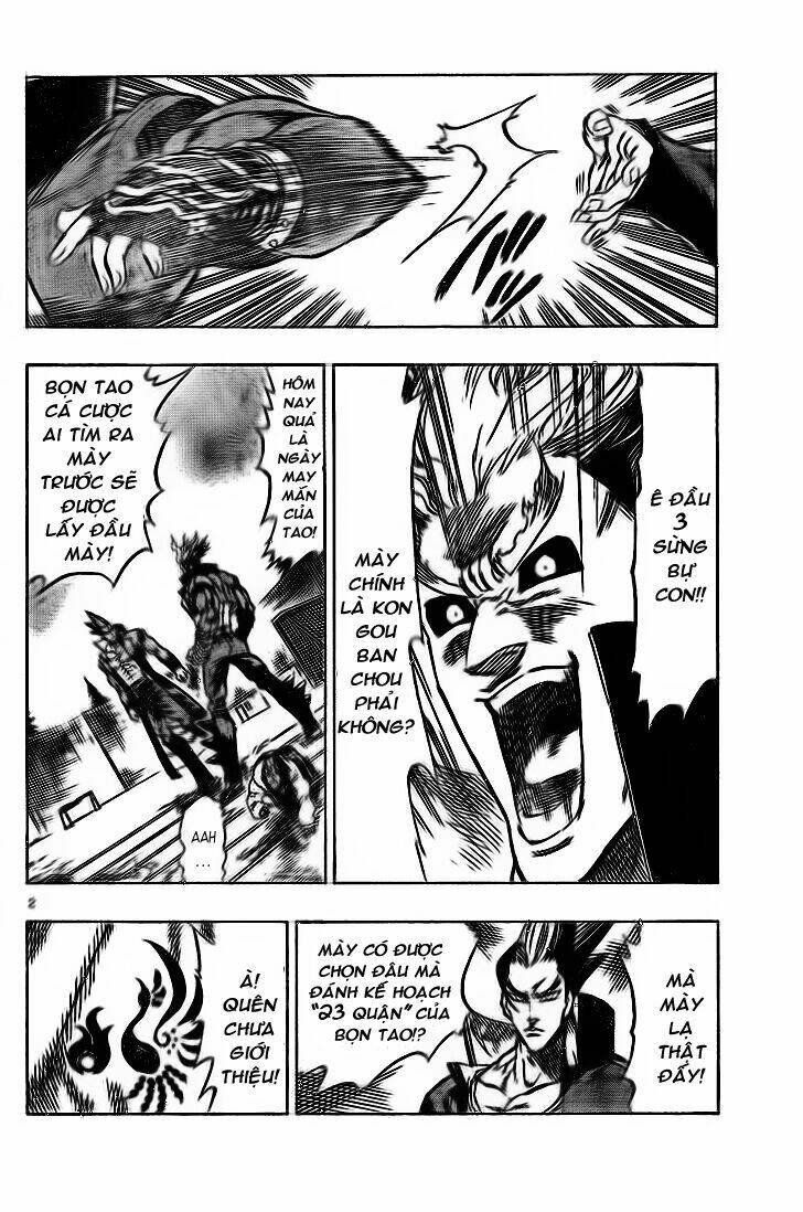 Kongou Banchou Chapter 25 - Trang 2