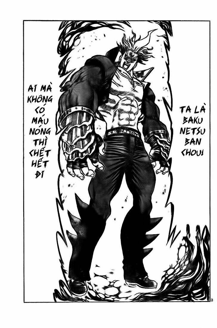 Kongou Banchou Chapter 25 - Trang 2