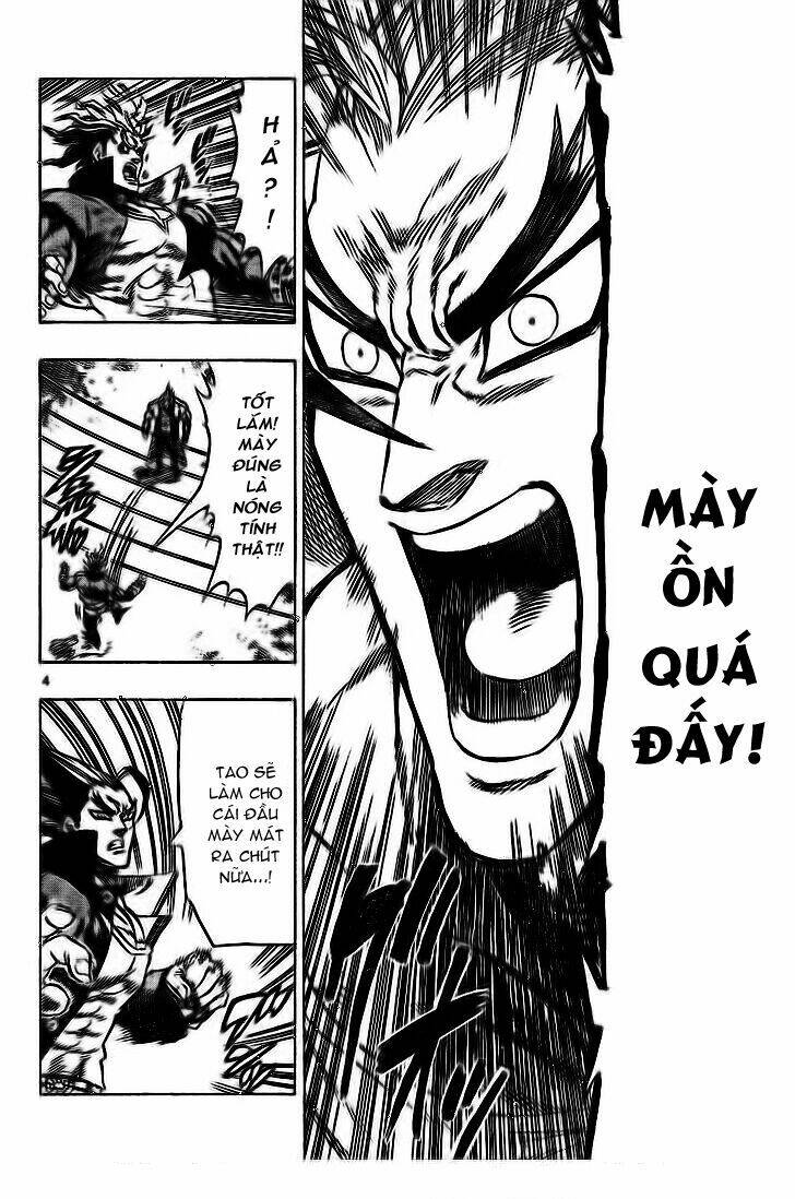 Kongou Banchou Chapter 25 - Trang 2