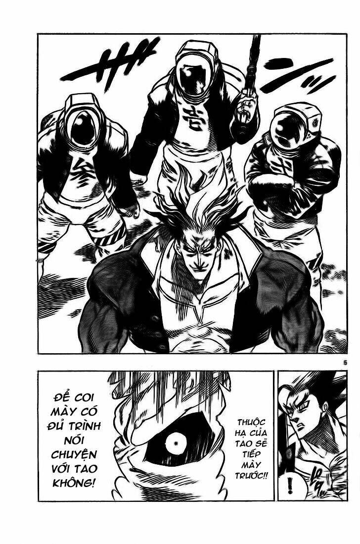 Kongou Banchou Chapter 25 - Trang 2