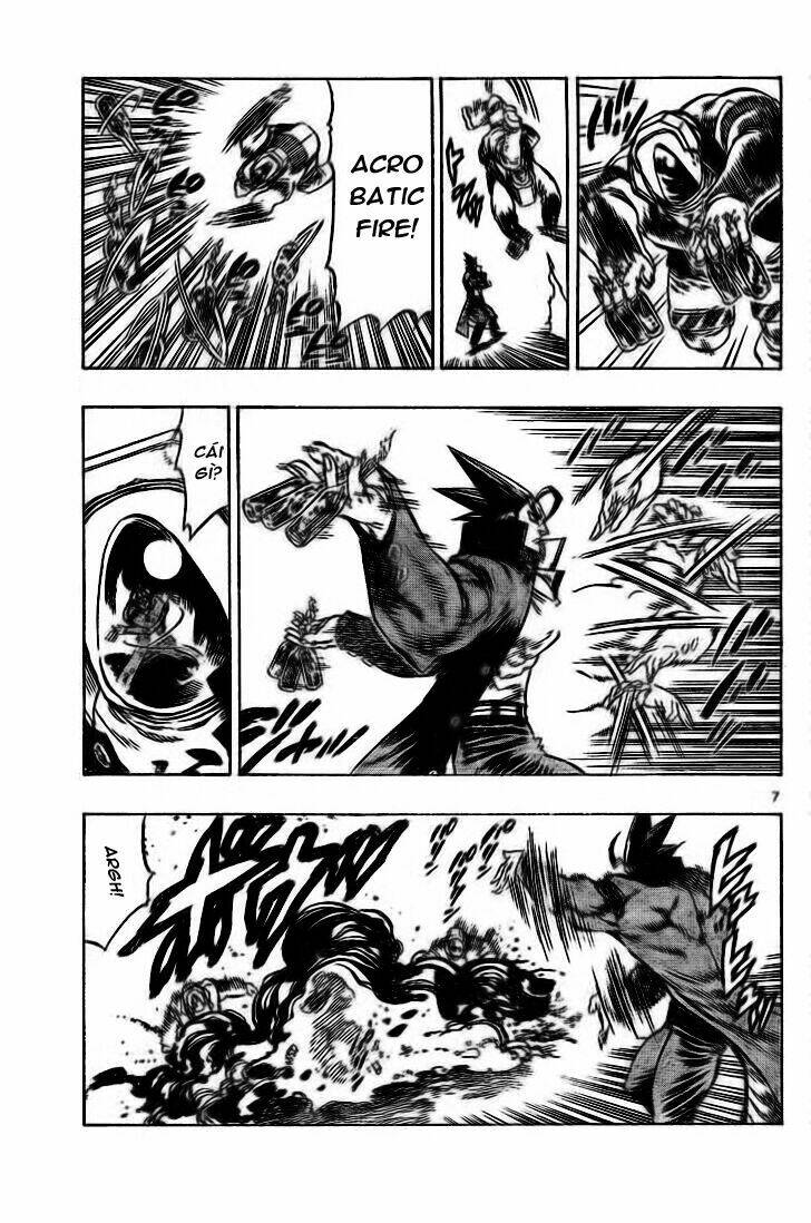 Kongou Banchou Chapter 25 - Trang 2