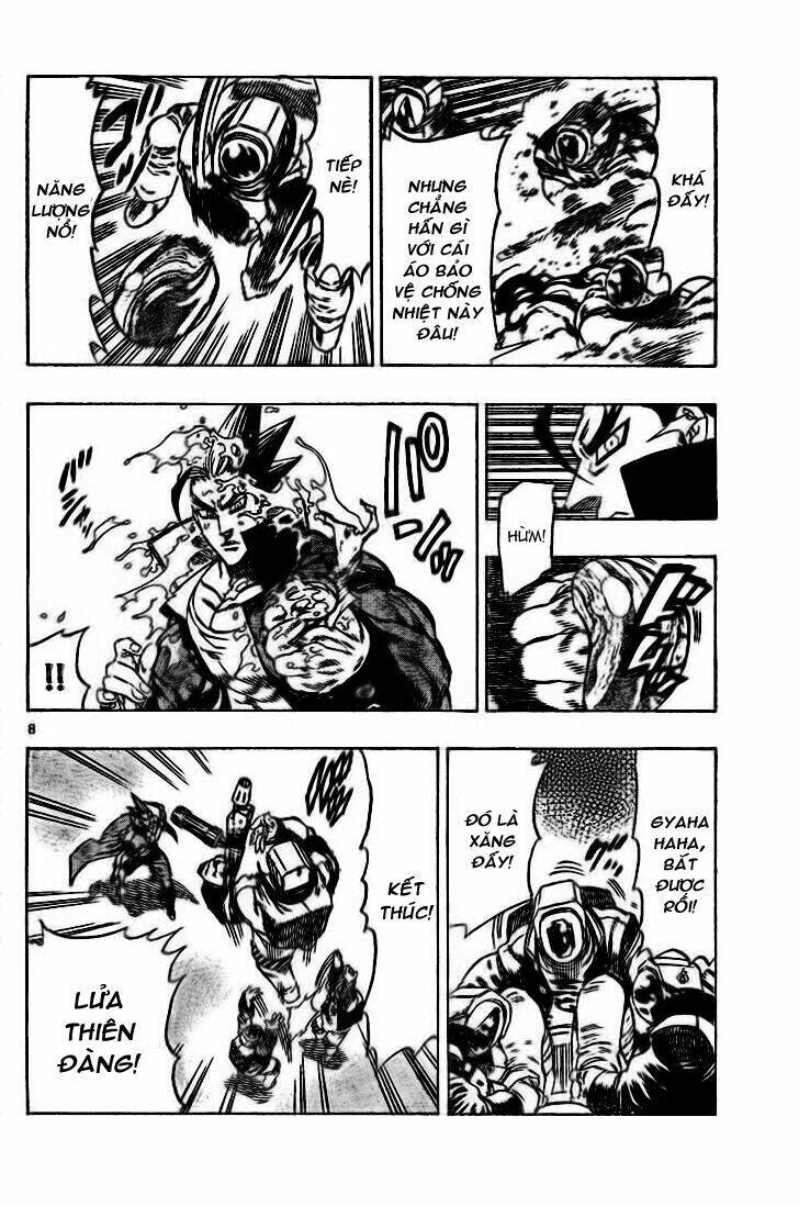 Kongou Banchou Chapter 25 - Trang 2