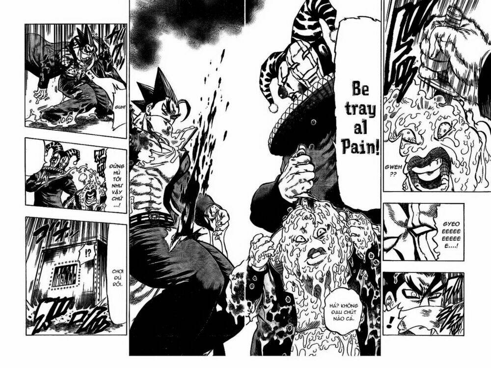 Kongou Banchou Chapter 26 - Trang 2