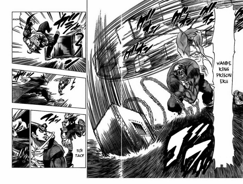 Kongou Banchou Chapter 26 - Trang 2