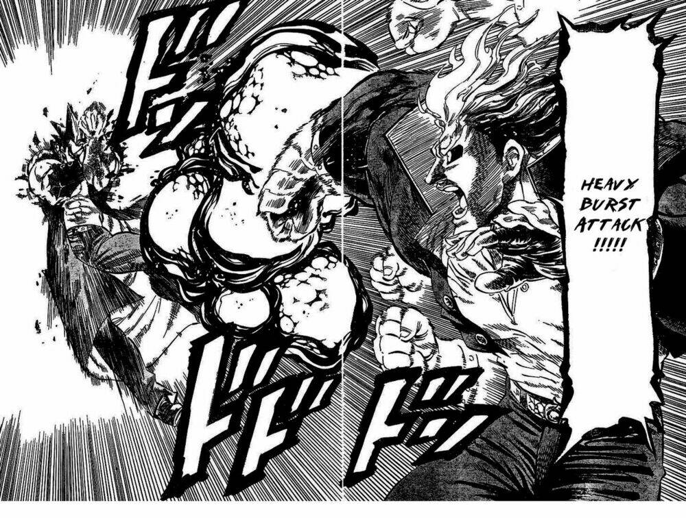 Kongou Banchou Chapter 26 - Trang 2