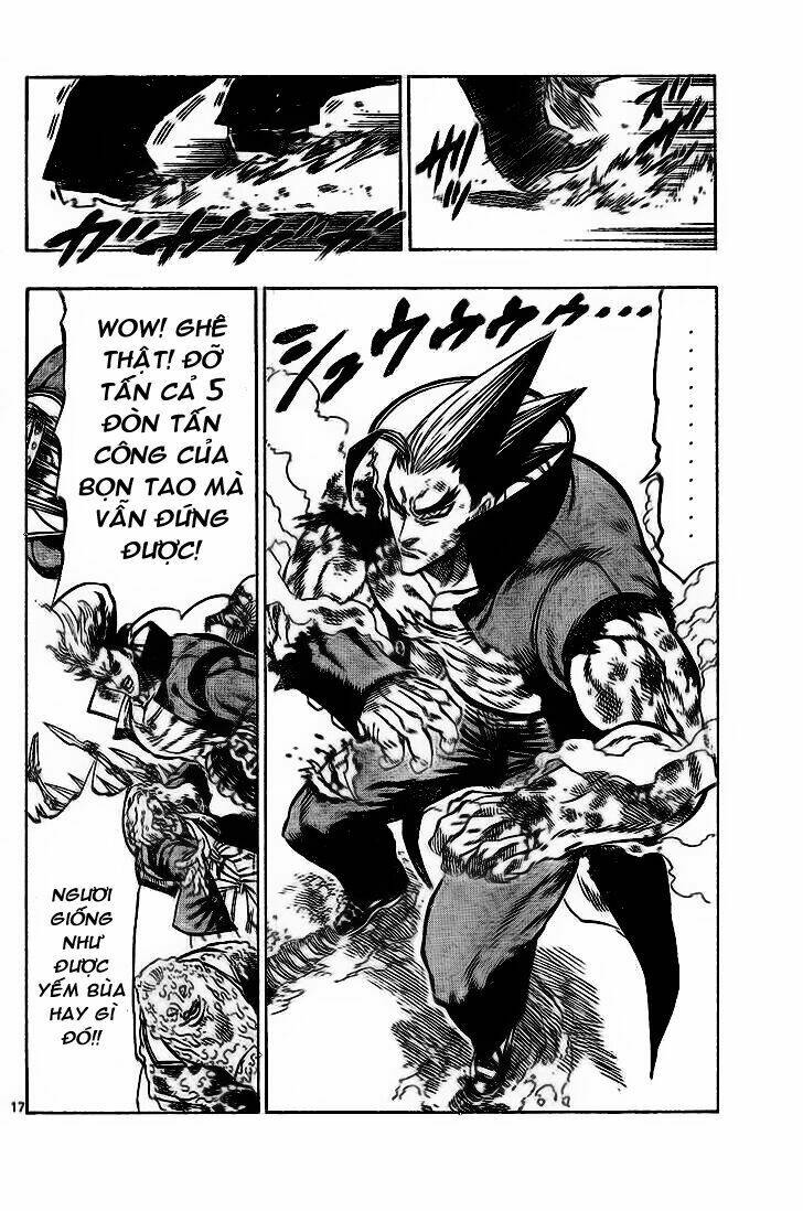 Kongou Banchou Chapter 26 - Trang 2