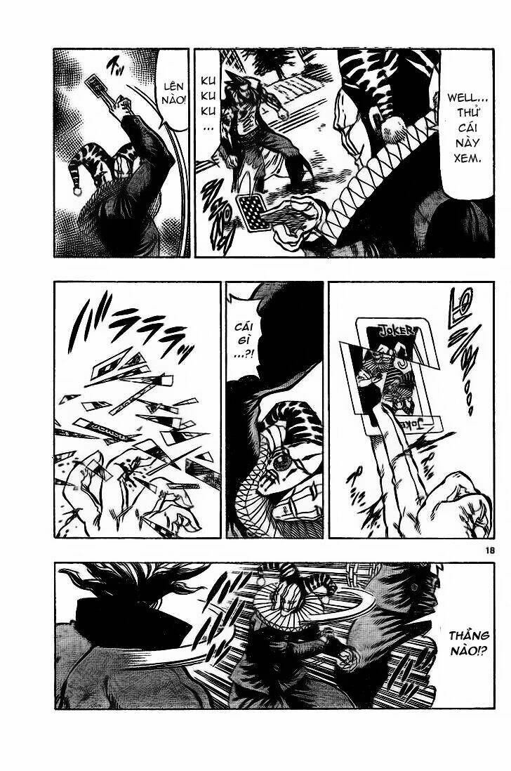 Kongou Banchou Chapter 26 - Trang 2