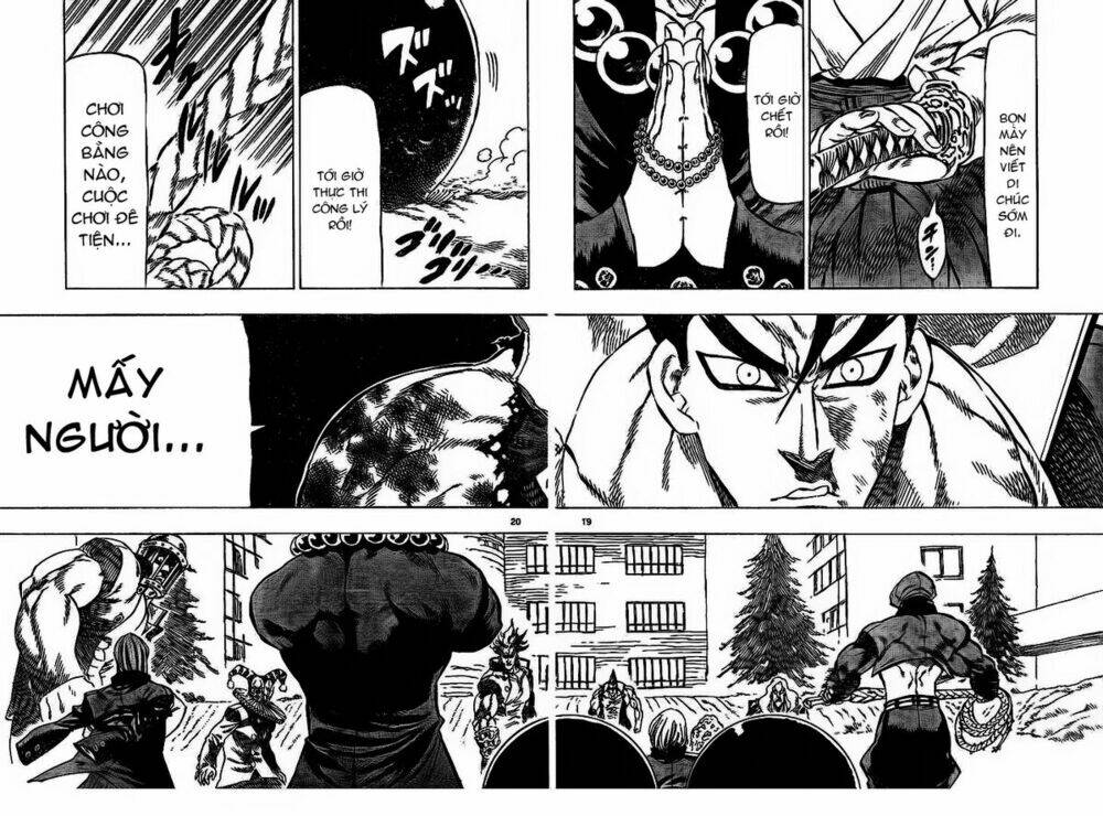 Kongou Banchou Chapter 26 - Trang 2