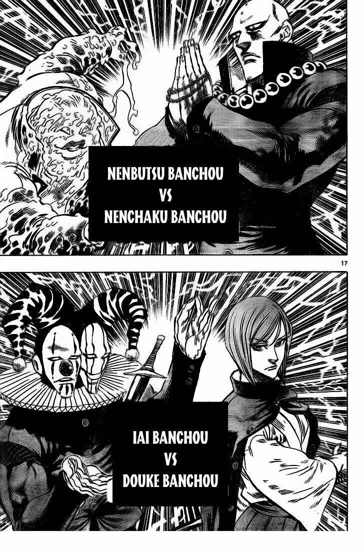 Kongou Banchou Chapter 27 - Trang 2