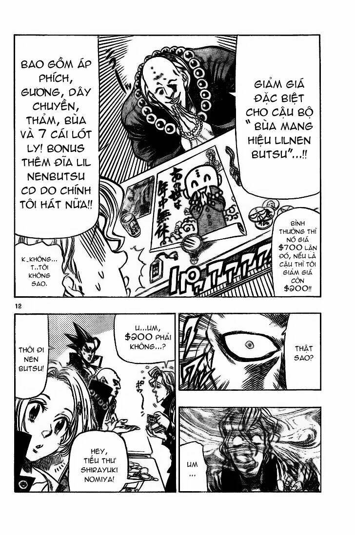 Kongou Banchou Chapter 28 - Trang 2