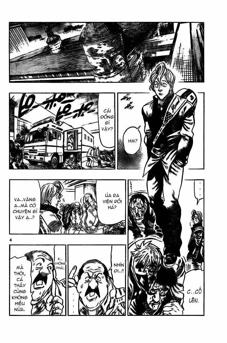 Kongou Banchou Chapter 28 - Trang 2