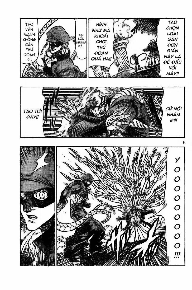 Kongou Banchou Chapter 29 - Trang 2