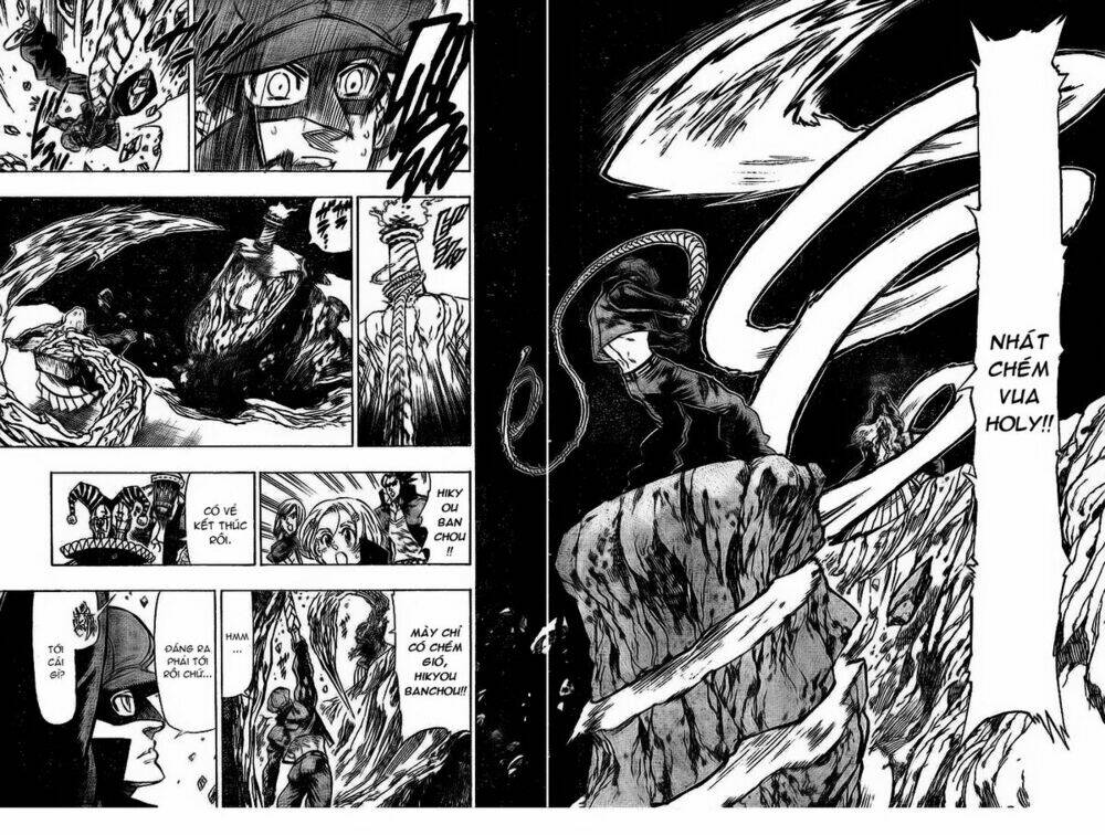 Kongou Banchou Chapter 29 - Trang 2