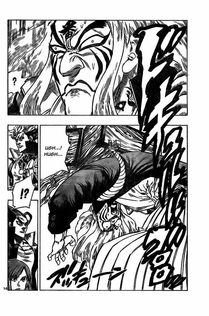 Kongou Banchou Chapter 29 - Trang 2