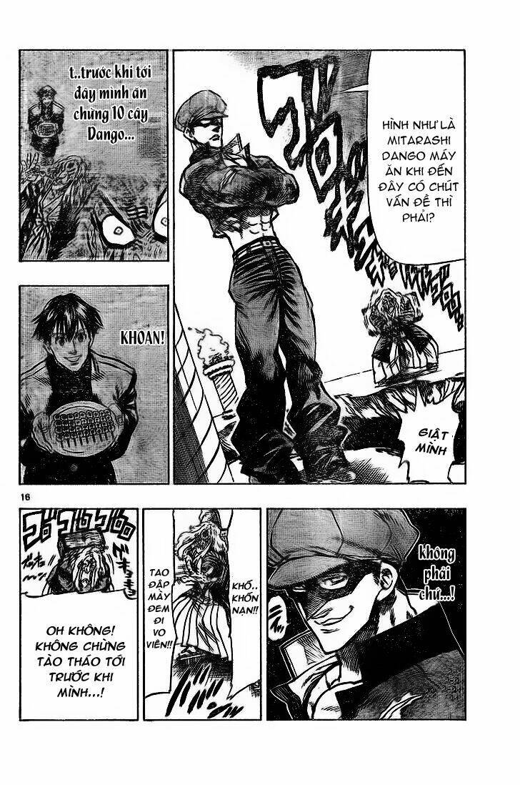 Kongou Banchou Chapter 29 - Trang 2