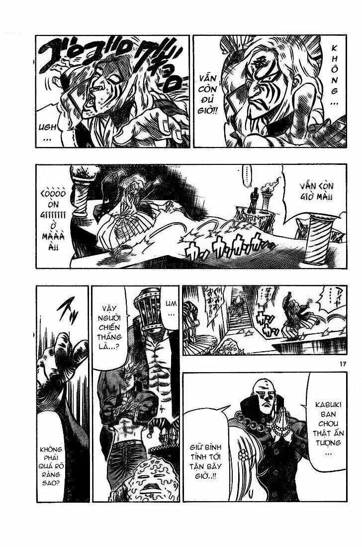 Kongou Banchou Chapter 29 - Trang 2