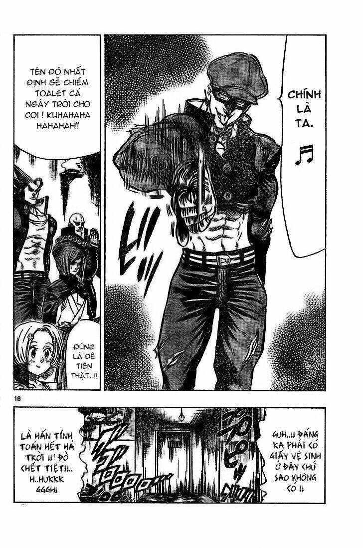 Kongou Banchou Chapter 29 - Trang 2