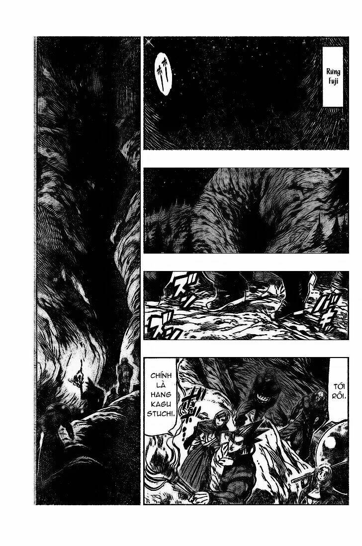 Kongou Banchou Chapter 29 - Trang 2