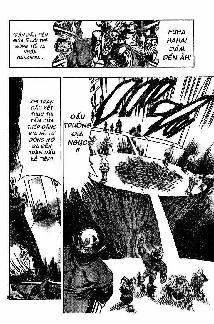 Kongou Banchou Chapter 29 - Trang 2