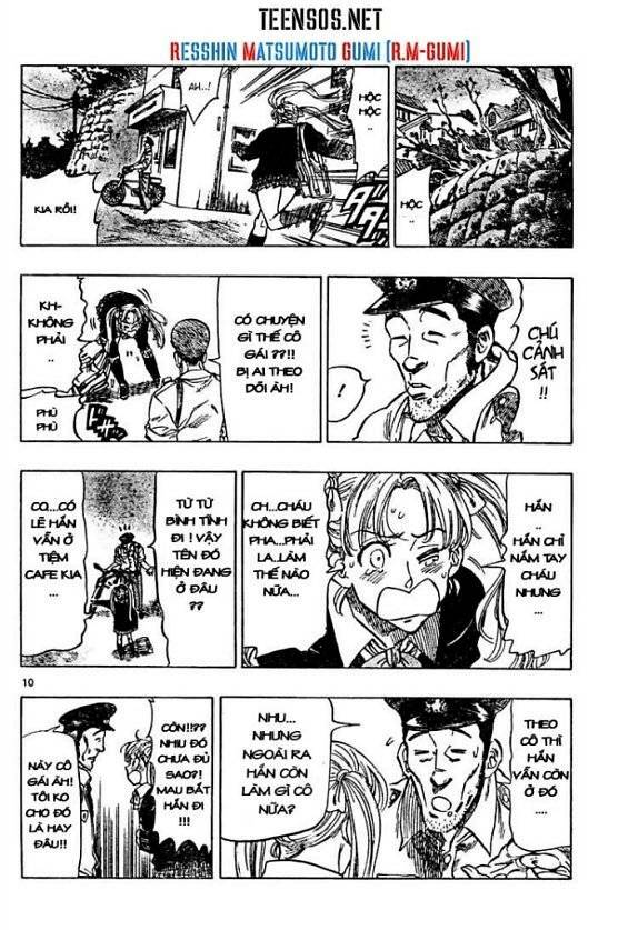 Kongou Banchou Chapter 3 - Trang 2