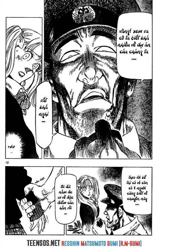 Kongou Banchou Chapter 3 - Trang 2