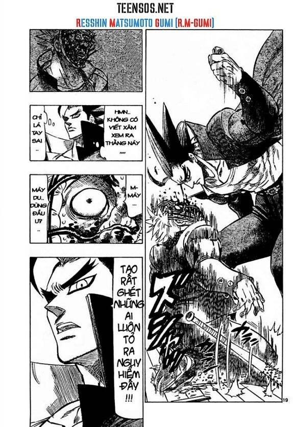 Kongou Banchou Chapter 3 - Trang 2