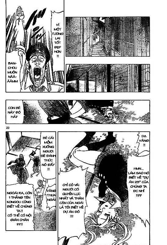 Kongou Banchou Chapter 3 - Trang 2