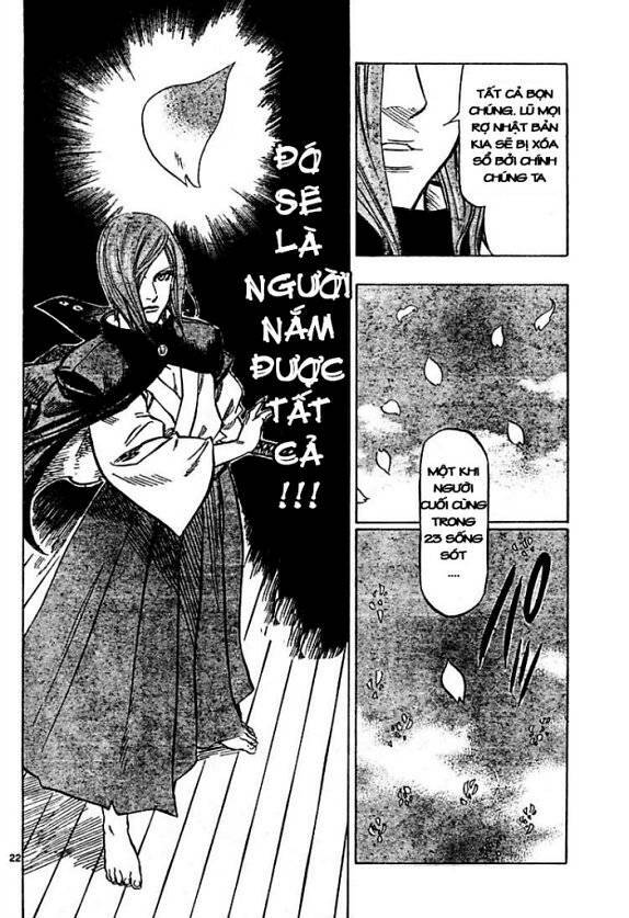 Kongou Banchou Chapter 3 - Trang 2