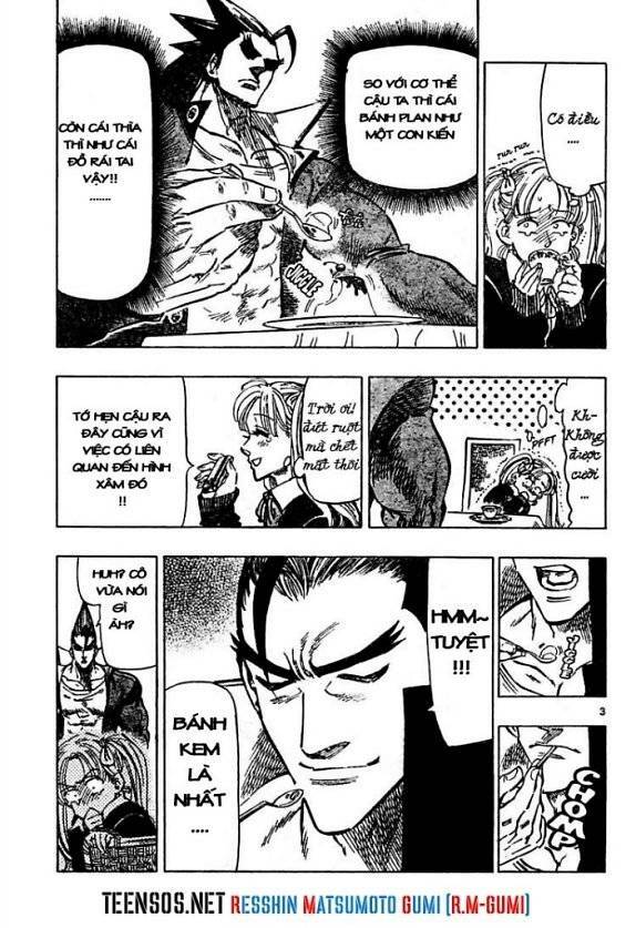 Kongou Banchou Chapter 3 - Trang 2