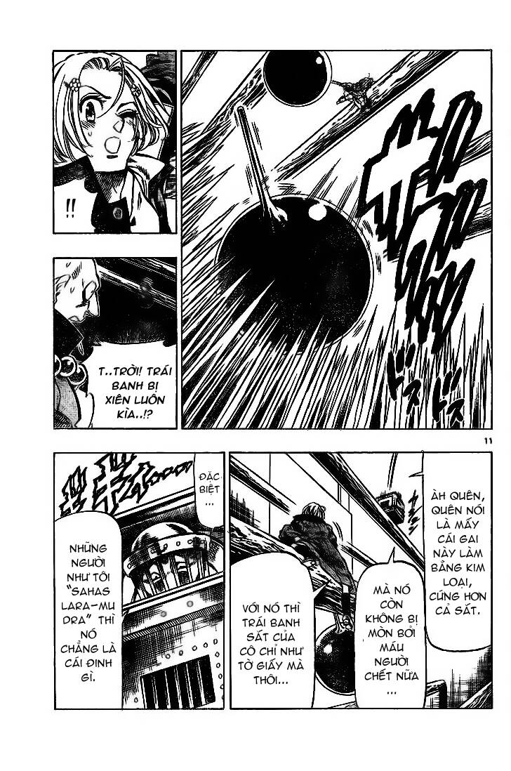 Kongou Banchou Chapter 30 - Trang 2