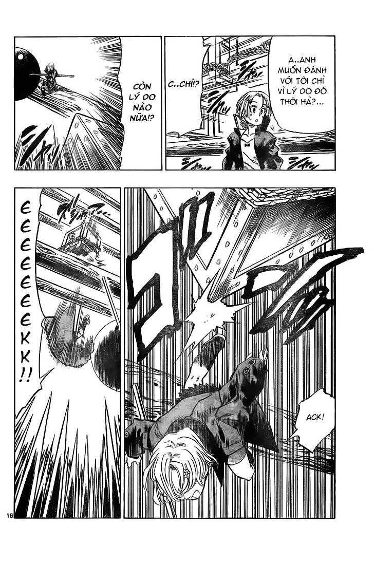 Kongou Banchou Chapter 30 - Trang 2