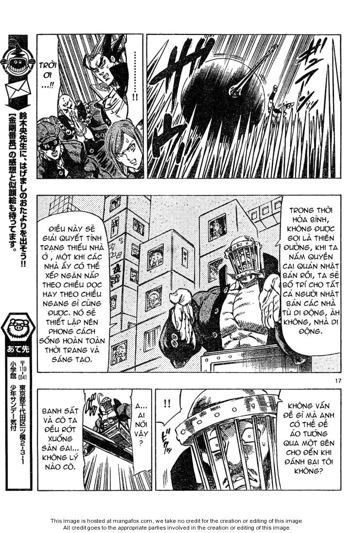 Kongou Banchou Chapter 30 - Trang 2