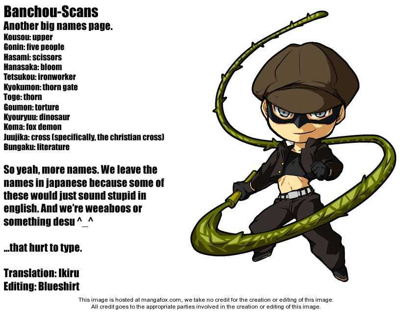 Kongou Banchou Chapter 30 - Trang 2