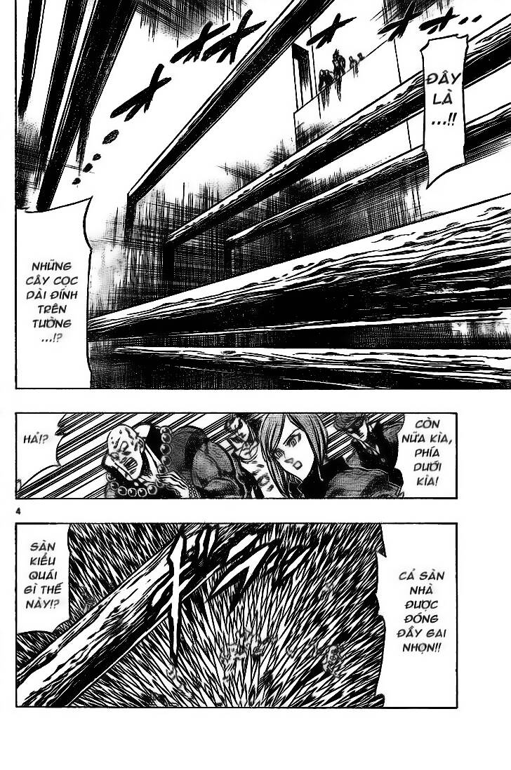 Kongou Banchou Chapter 30 - Trang 2