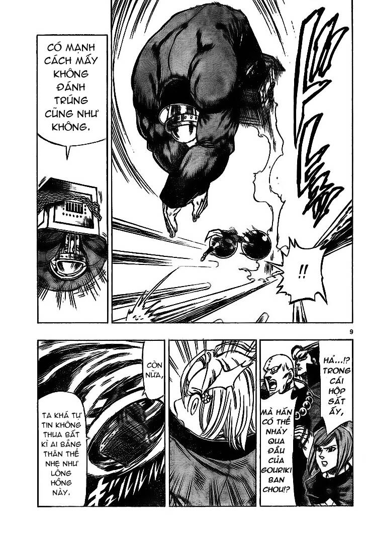 Kongou Banchou Chapter 30 - Trang 2