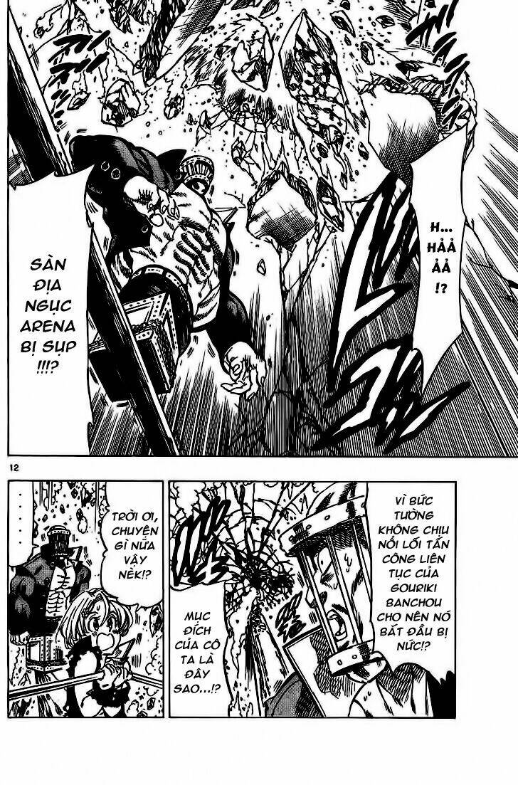 Kongou Banchou Chapter 31 - Trang 2