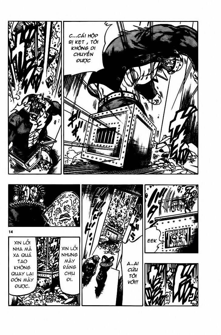 Kongou Banchou Chapter 31 - Trang 2