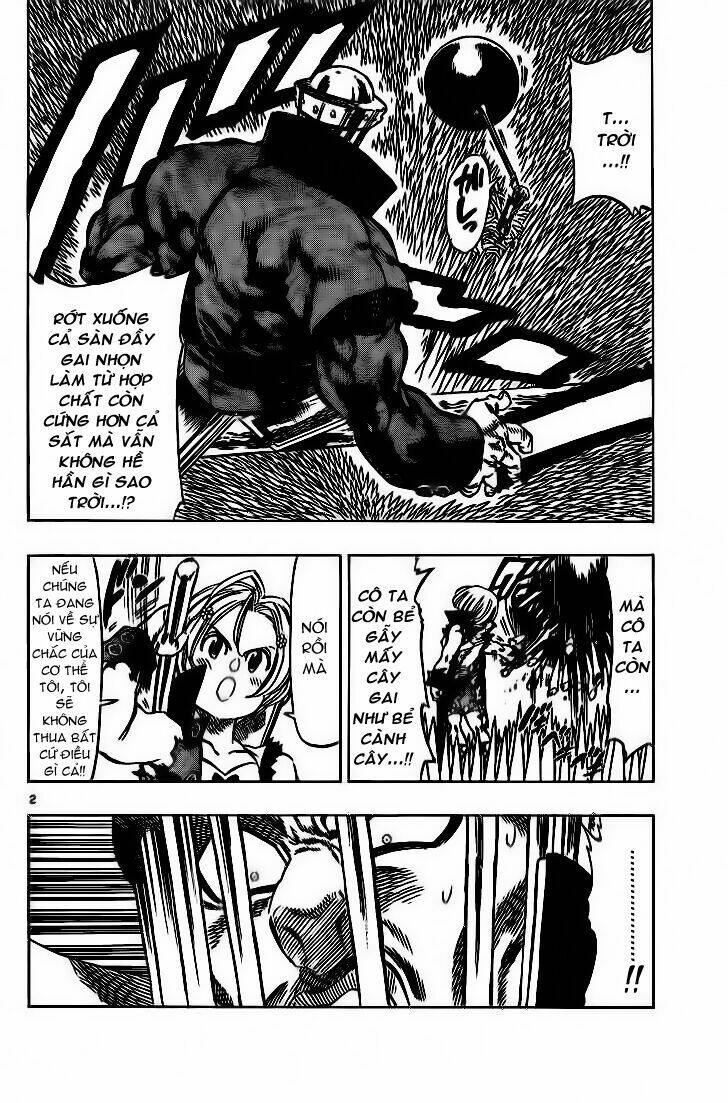 Kongou Banchou Chapter 31 - Trang 2